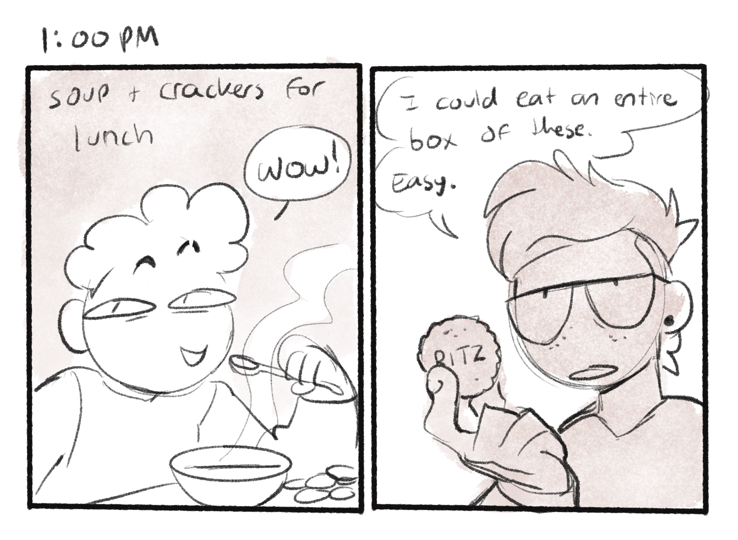 Hourly Comics Day 2022