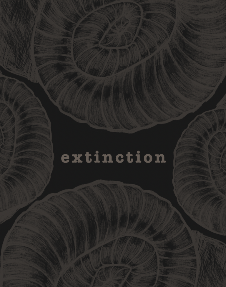 Extinction: The Zine