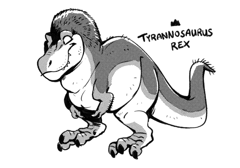 Dinovember 2024