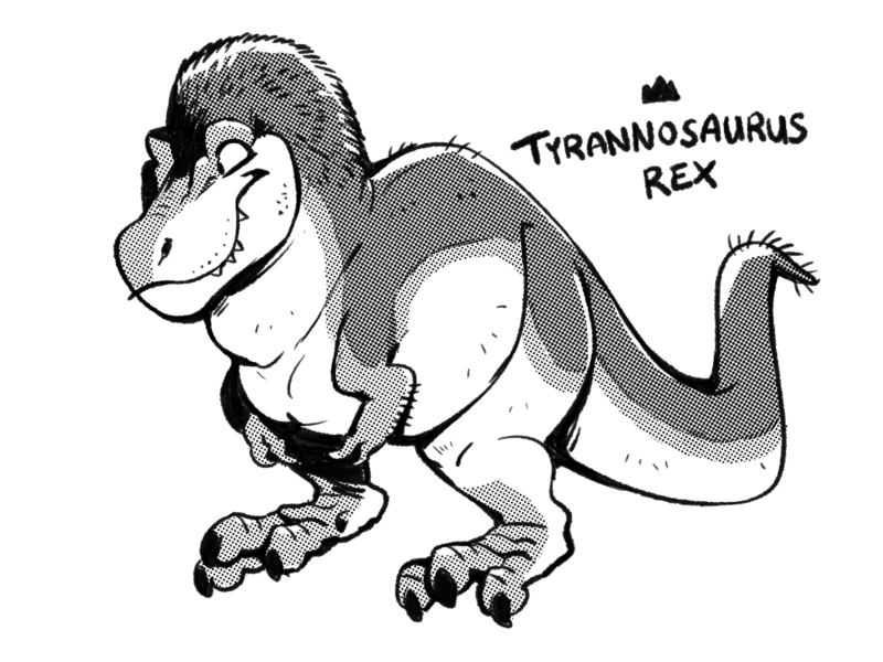 Dinovember 2024