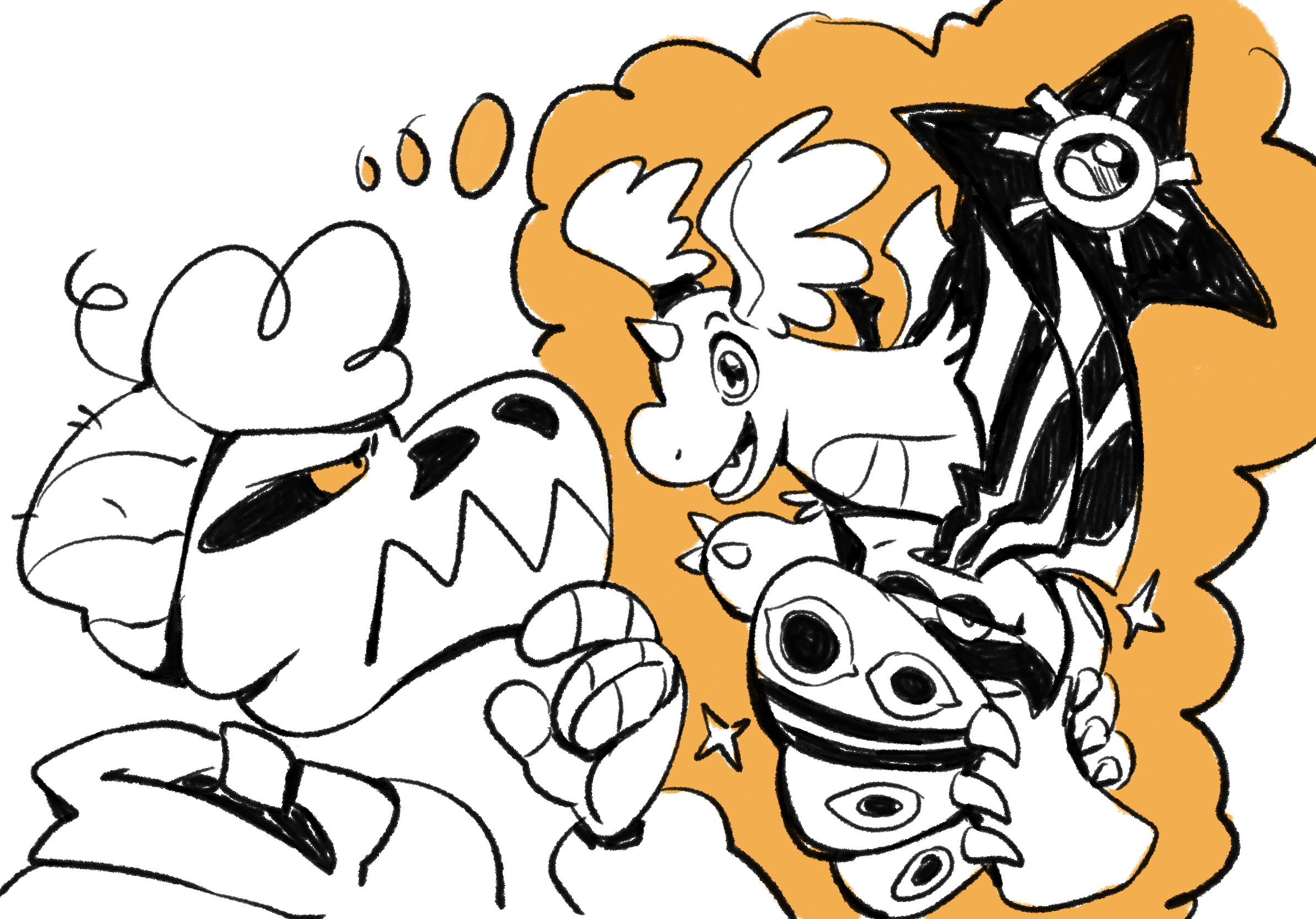 Randomly Reviewing the New Mega Evolutions