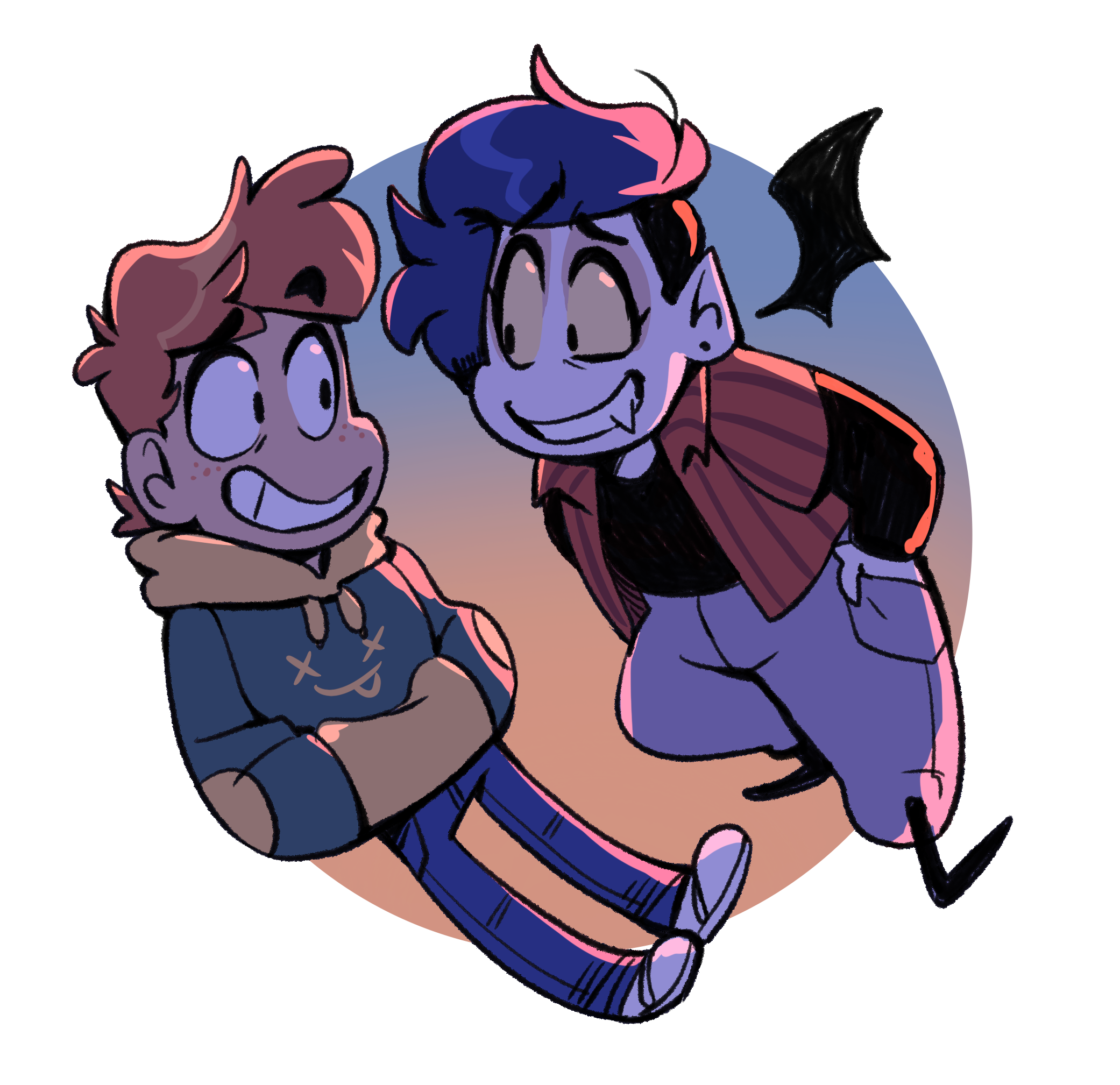 Fangs and All Retrospective
