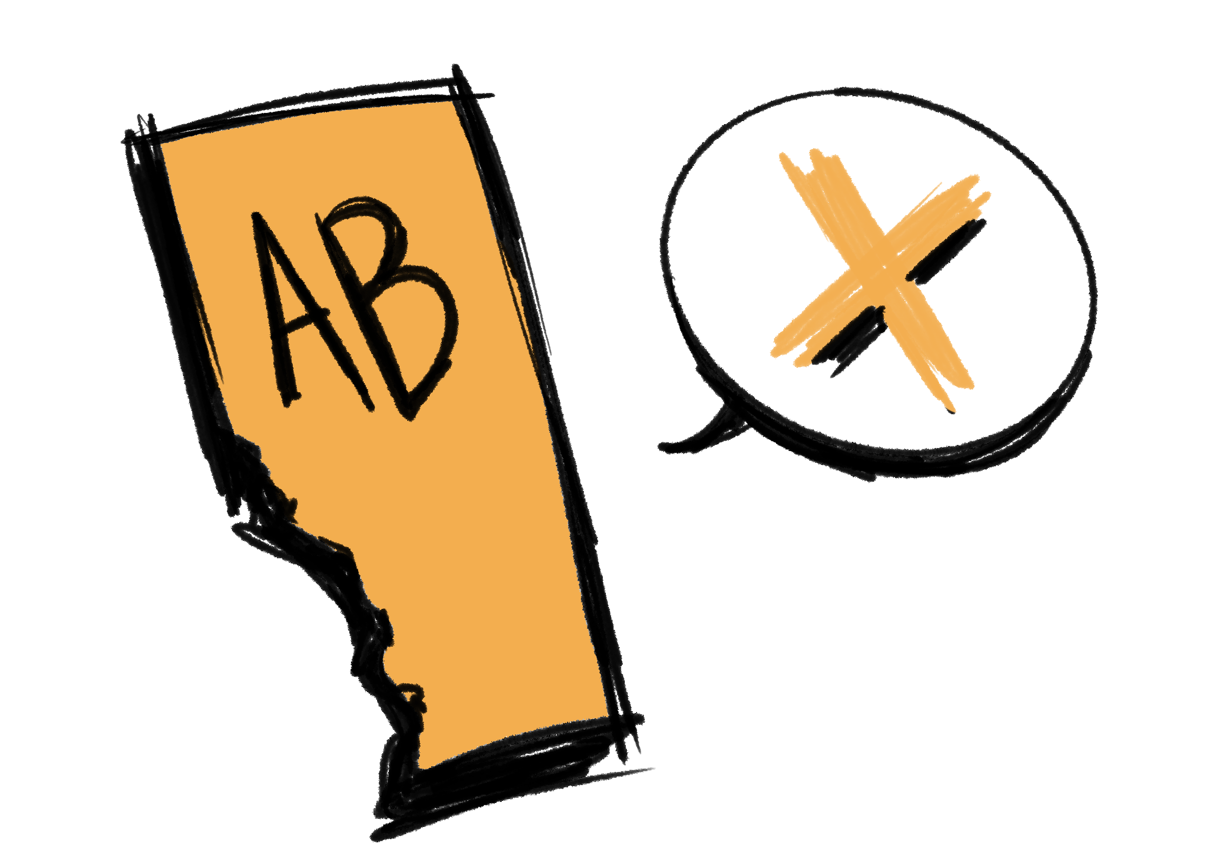 Alberta and Gay Comics